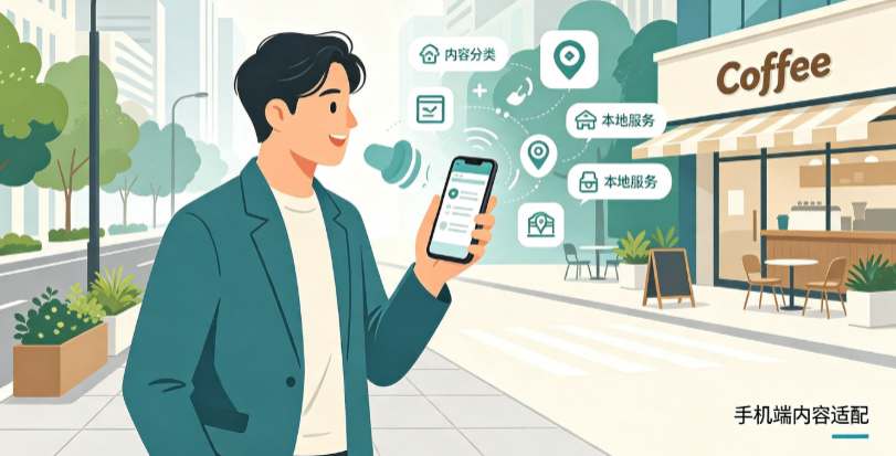 荆门深度解析手机端 GEO 与 AI 优化协同逻辑，兼顾用户检索体验与企业线上传播