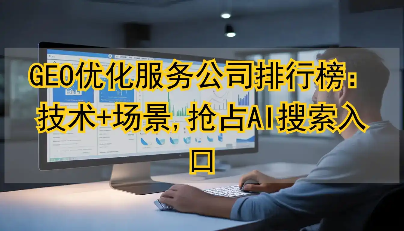 荆门站点 GEO 内容运营：避开误区，建立长期搜索竞争力
