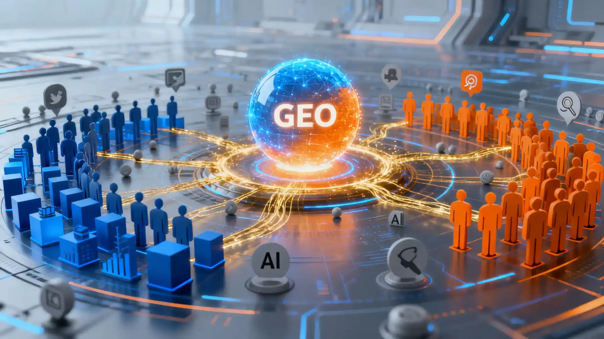 荆门GEO 优化是什么：概念、核心工作与出海应用解析
