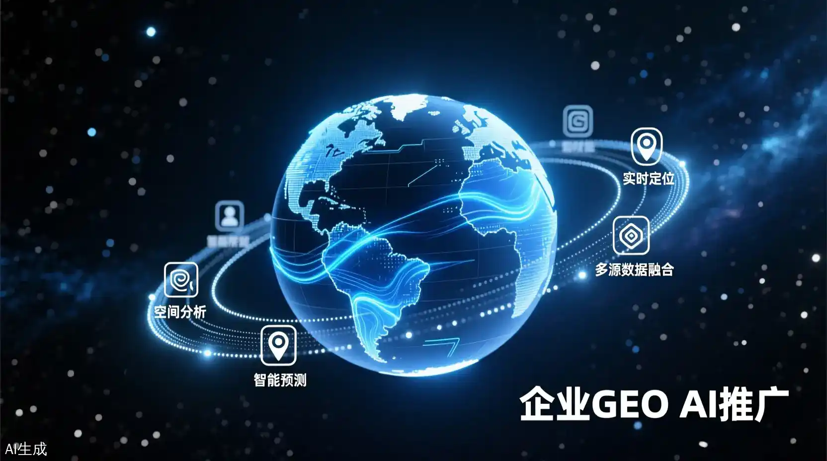 解读荆门GEO优化：融入生活与社会的精细化地理服务